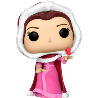 Funko Pop! Disney: Beauty And The Beast - Belle #1137