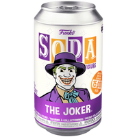 Funko Pop! Soda: DC Comics - The Joker (1989)