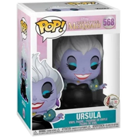 Funko Pop! Disney: The Little Mermaid - Ursula #568