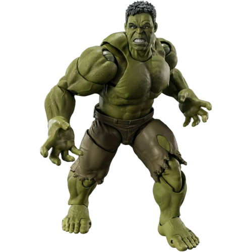 BANDAI / Tamashii Nations S.H. Figuarts: Spider-Man Brand New Day - Hulk