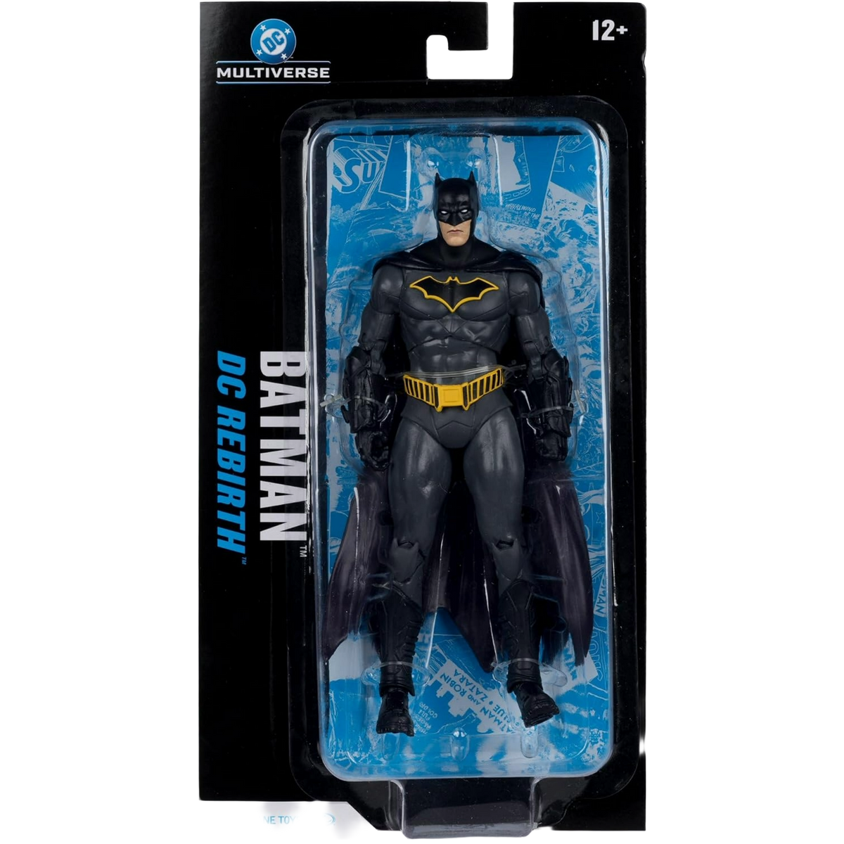 McFarlane DC Multiverse: DC Rebirth - Batman (Blister Card)