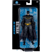 McFarlane DC Multiverse: DC Rebirth - Batman (Blister Card)