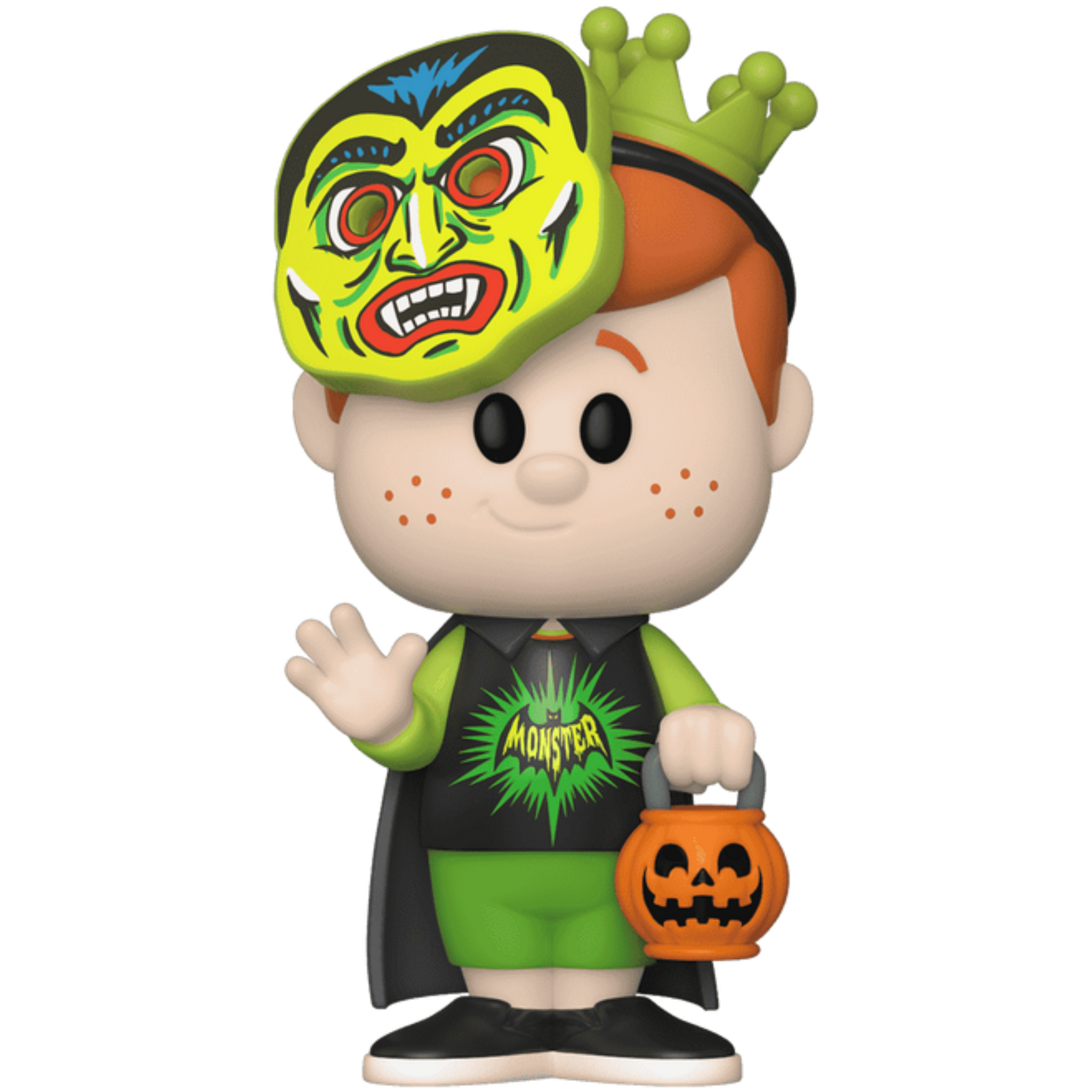 Funko Pop! Soda: Freddy Funko