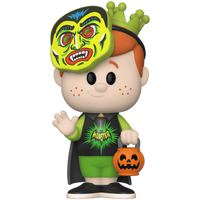 Funko Pop! Soda: Freddy Funko