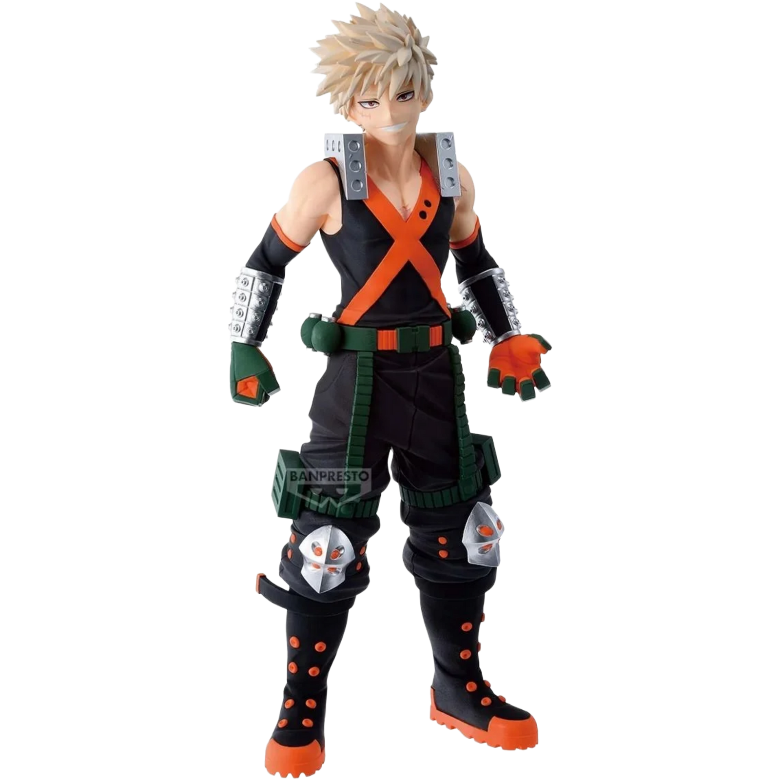 BANDAI / Banpresto: My Hero Academia - Bakugo Katsuki
