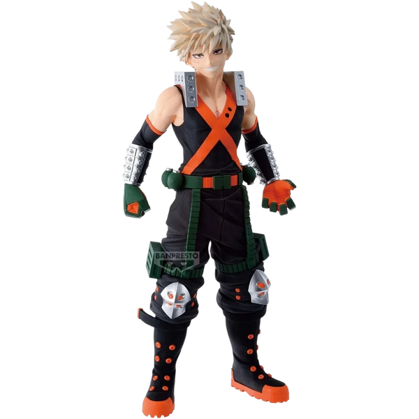 BANDAI / Banpresto: My Hero Academia - Bakugo Katsuki