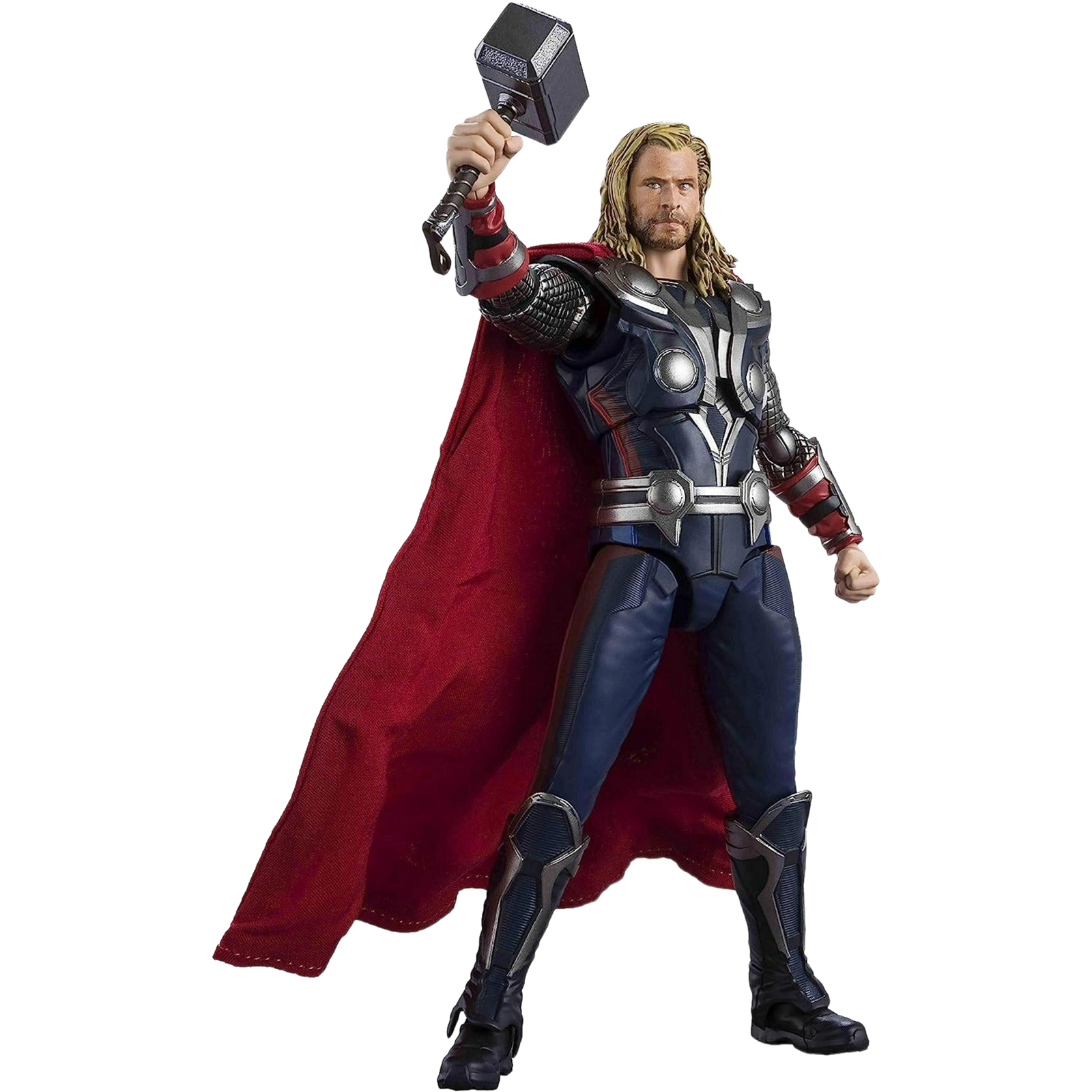 BANDAI / Tamashii Nations S.H. Figuarts: Avengers - Thor (Avengers Assemble Edition)