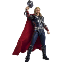 BANDAI / Tamashii Nations S.H. Figuarts: Avengers - Thor (Avengers Assemble Edition)