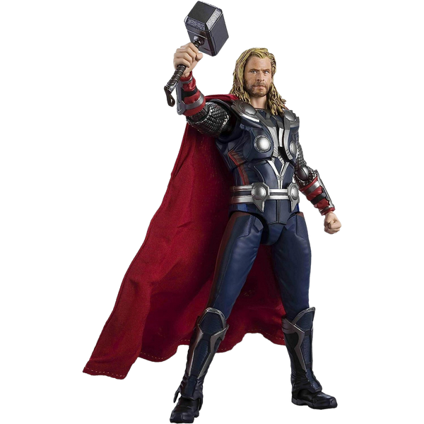BANDAI / Tamashii Nations S.H. Figuarts: Avengers - Thor (Avengers Assemble Edition)