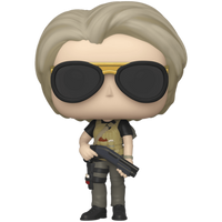 Funko Pop! Movies: Terminator Dark Fate - Sarah Connor #818