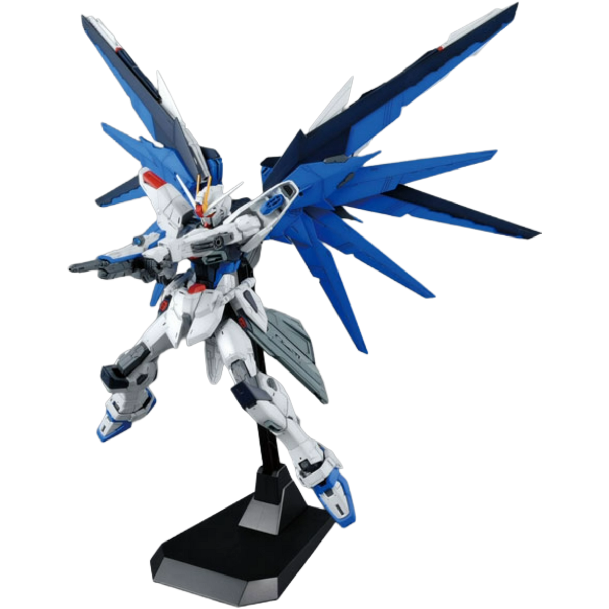 BANDAI / Hobby MG: Gundam Seed - Freedom Gundam [Z.A.F.T. Mobile Suit ZGMF-X10A] (Escala 1/100)