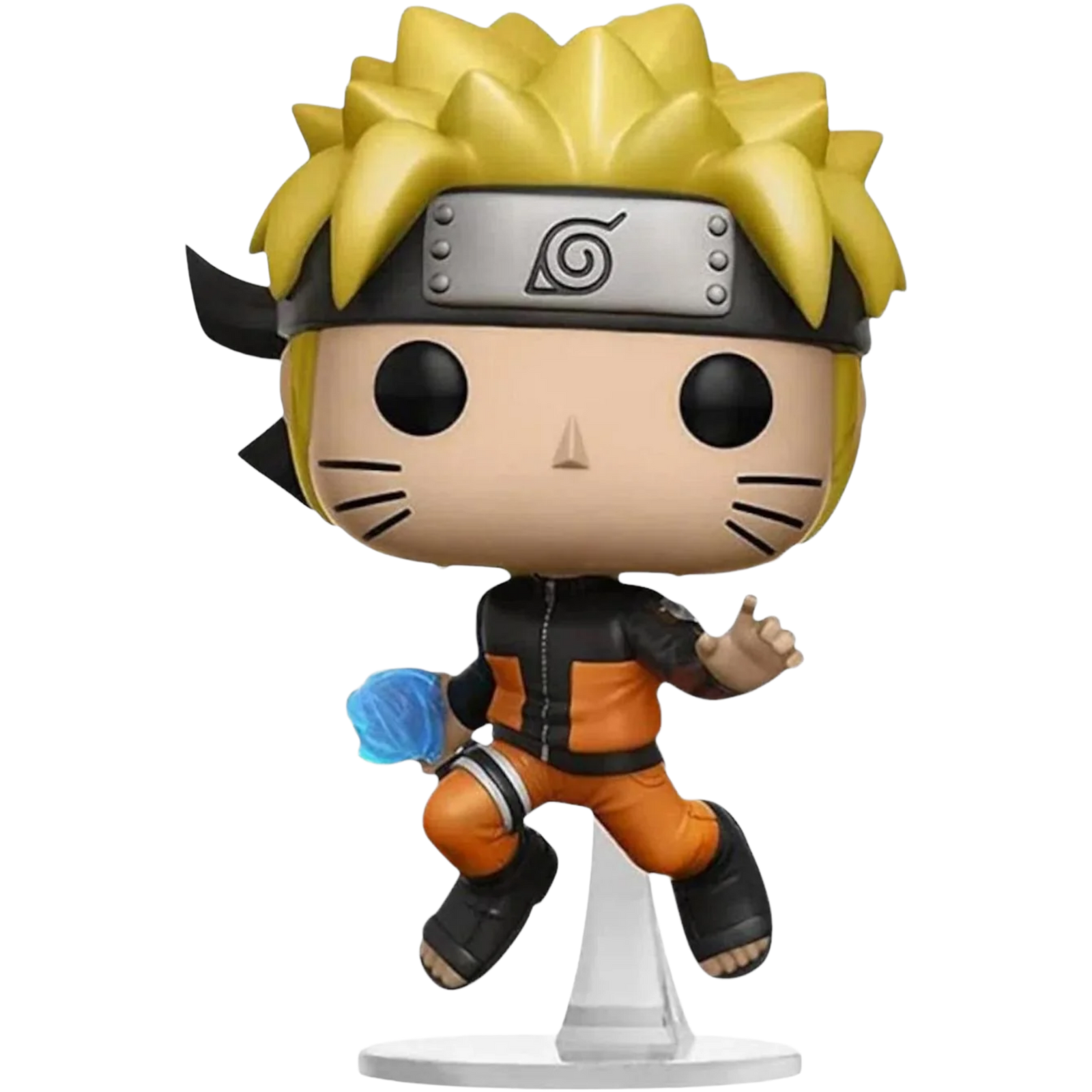 Funko Pop! Animation: Naruto Shippuden - Naruto (Rasengan) #181