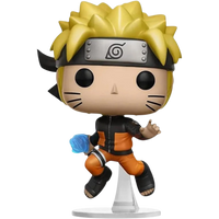 Funko Pop! Animation: Naruto Shippuden - Naruto (Rasengan) #181