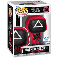 Funko Pop! TV: Squid Game - Masked Soldier #1230