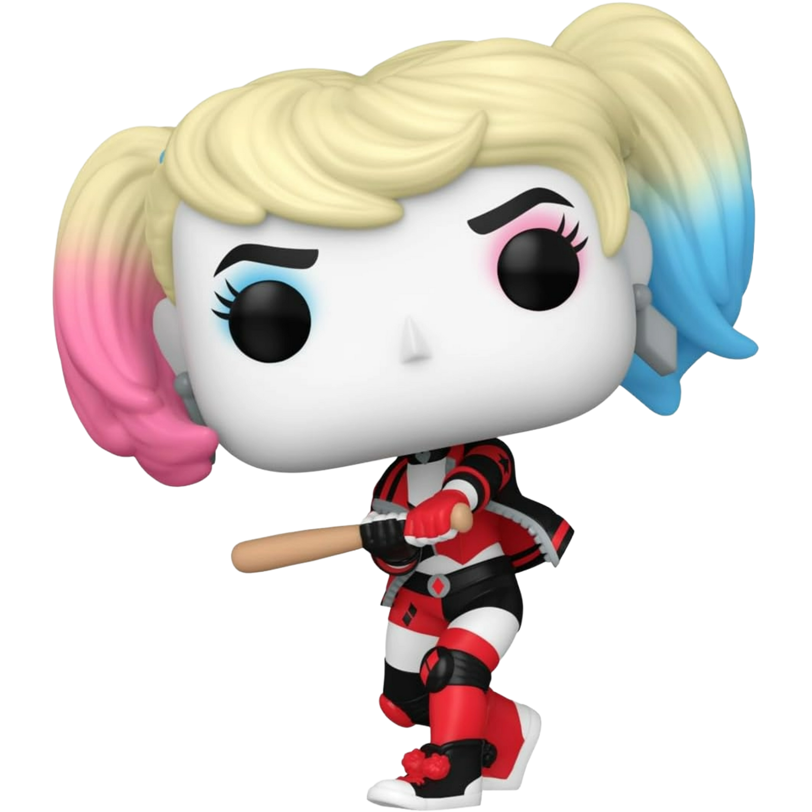 Funko Pop! Heroes: Harley Quinn 30th - Harley Quinn With Bat #451