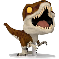Funko Pop! Movies: Jurassic World Dominion - Atrociraptor (Tiger) #1218