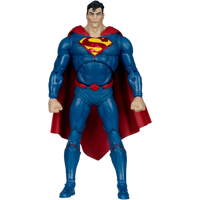 McFarlane DC Multiverse: DC Rebirth - Superman (Blister Card)