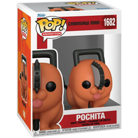 Funko Pop! Animation: Chainsaw Man - Pochita #1682