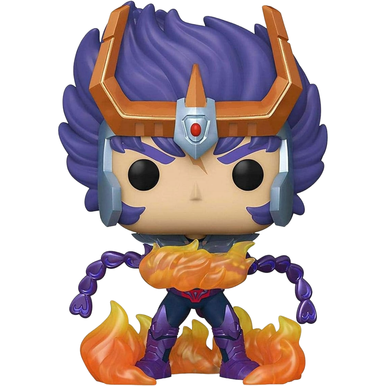 Funko Pop! Animation: Saint Seiya - Phoenix Ikki #810
