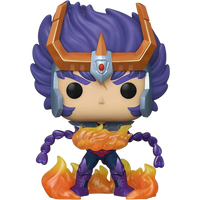 Funko Pop! Animation: Saint Seiya - Phoenix Ikki #810