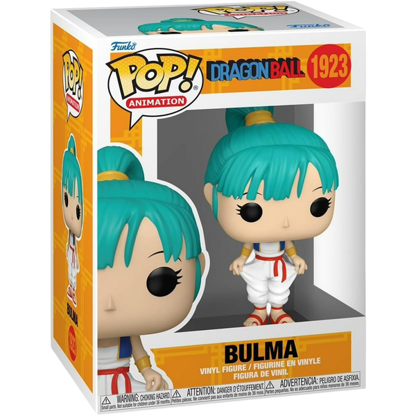 Funko Pop! Animation: Dragon Ball - Bulma #1923