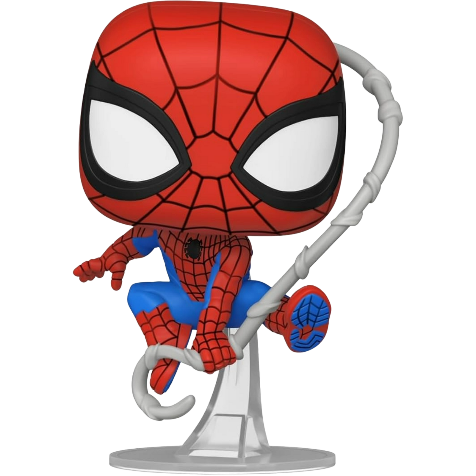 Funko Pop! Heroes: Friendly Neighborhood Spider-Man - Spider-Man #1526