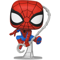 Funko Pop! Heroes: Friendly Neighborhood Spider-Man - Spider-Man #1526