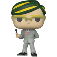 Funko Pop! Animation: My Hero Academia - Sir Nighteye #1006