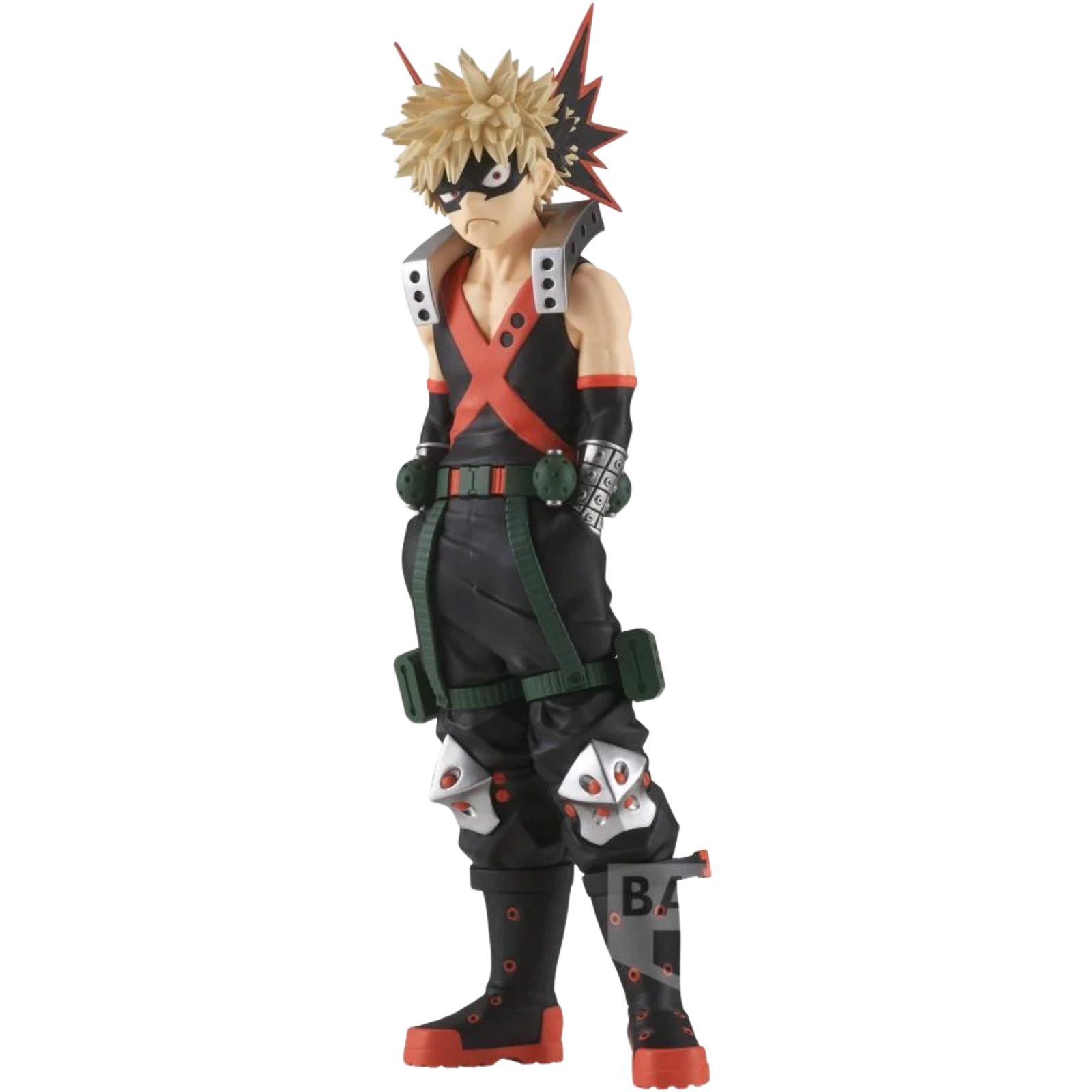 BANDAI / Banpresto Age Of Heroes: My Hero Academia - Katsuki Bakugo II