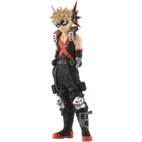 BANDAI / Banpresto Age Of Heroes: My Hero Academia - Katsuki Bakugo II