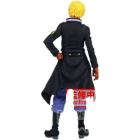 BANDAI / Banpresto Grandista The Grandline Men: One Piece - Sabo
