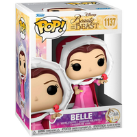 Funko Pop! Disney: Beauty And The Beast - Belle #1137
