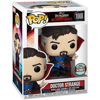 Funko Pop! Movies: Doctor Strange Multiverse Of Madness - Doctor Strange #1008