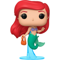 Funko Pop! Disney: The Little Mermaid - Ariel #563