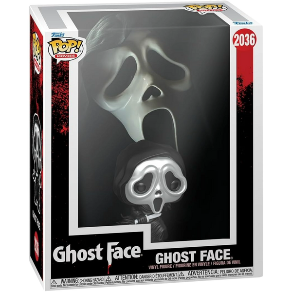 Funko Pop! VHS Covers: Scream - Ghost Face #2036