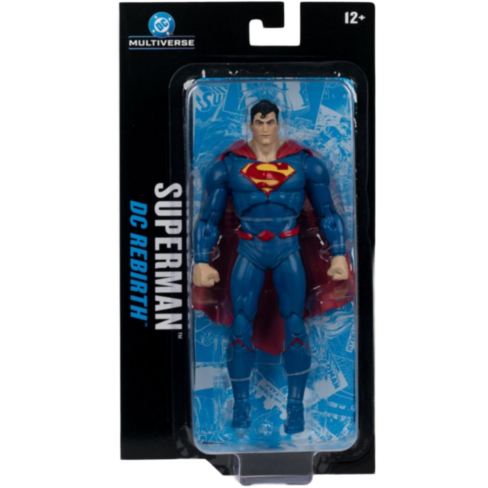 McFarlane DC Multiverse: DC Rebirth - Superman (Blister Card)