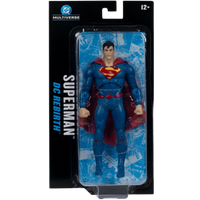 McFarlane DC Multiverse: DC Rebirth - Superman (Blister Card)