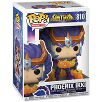 Funko Pop! Animation: Saint Seiya - Phoenix Ikki #810