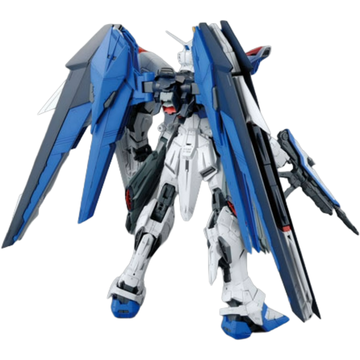 BANDAI / Hobby MG: Gundam Seed - Freedom Gundam [Z.A.F.T. Mobile Suit ZGMF-X10A] (Escala 1/100)