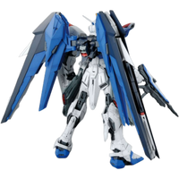 BANDAI / Hobby MG: Gundam Seed - Freedom Gundam [Z.A.F.T. Mobile Suit ZGMF-X10A] (Escala 1/100)