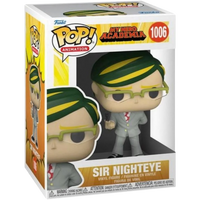 Funko Pop! Animation: My Hero Academia - Sir Nighteye #1006