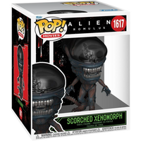 Funko Pop! Super: Alien Romulus - Scorched Xenomorph #1617