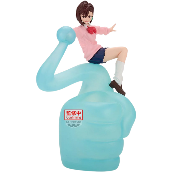 BANDAI / Banpresto FigLife!: Dandadan - Momo Ayase
