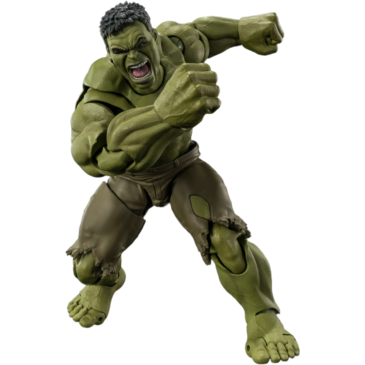 BANDAI / Tamashii Nations S.H. Figuarts: Spider-Man Brand New Day - Hulk
