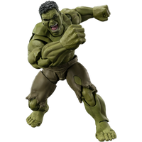 BANDAI / Tamashii Nations S.H. Figuarts: Spider-Man Brand New Day - Hulk