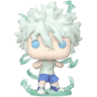 Funko Pop! Animation: Hunter X Hunter - Killua Zoldick #1106