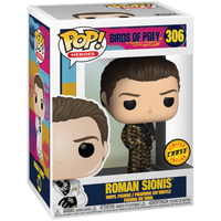 Funko Pop! Heroes: Birds Of Prey - Roman Sionis #306