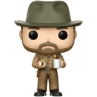Funko Pop! TV: Stranger Things - Hopper #512