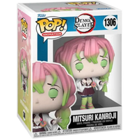 Funko Pop! Animation: Demon Slayer - Mitsuri Kanroji #1306