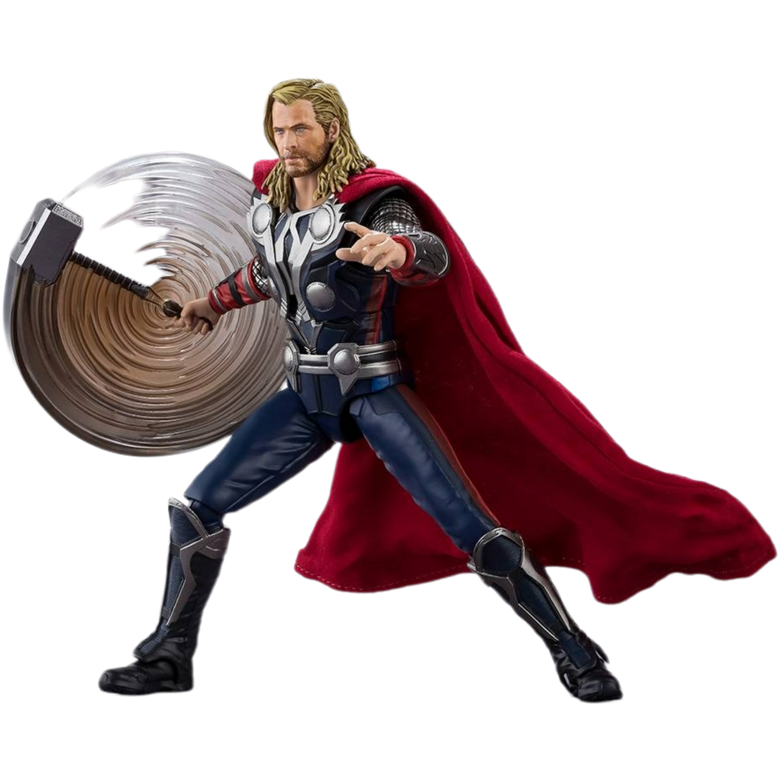 BANDAI / Tamashii Nations S.H. Figuarts: Avengers - Thor (Avengers Assemble Edition)